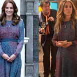Cuando la realeza y Hollywood se copian: Royals que han vestido igual que famosas actrices