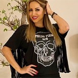 Marité Matus irrumpe con diversas propuestas de zapatillas: Exesposa de Arturo Vidal exhibe marcas de lujo