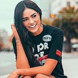 Camila Recabarren recibe halagos por llamativo outfit que eligió en medio de su cuarentena preventiva