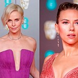 Charlize Theron vs Scarlett Johansson: Glamoroso duelo de estilos y belleza, ¿a quien prefieren?