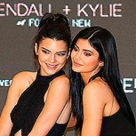 Kendall Jenner se transforma en su hermana Kylie: La modelo sorprendió con drástico cambio de imagen