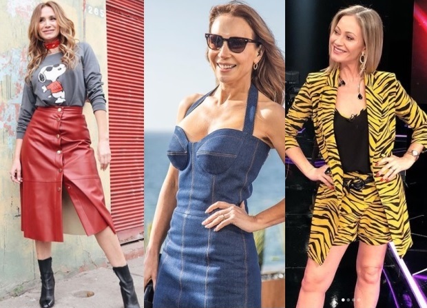 Famosas chilenas de 50 que destacan por gusto de moda: ¿Quién es tu preferida? - Guioteca