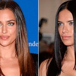 Irina Shayk vs Adriana Lima: Duelo de estilos de dos modelos muy parecidas ¿A quién prefieres?
