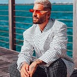 Maluma y un bolso de lujo en forma de chocolate son las apuestas de la casa de moda francesa Balmain