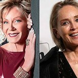Raquel Argandoña y Sharon Stone: Dos mujeres de 62 años con estilos llamativos y juveniles