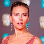 Sorprenden a Scarlett Johansson olvidándose del glamour con informal y veraniega tenida