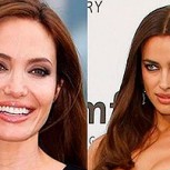 Angelina Jolie e Irina Shayk mostraron dos caras muy diferentes de Versace: ¿Cuál es tu preferido?