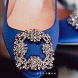 Zapatos de lujo que son verdaderas joyas: Marcas como Ralph & Russo y Dolce & Gabbana sorprenden con estos diseños