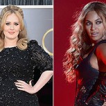 Adele reapareció en Instagram con un peinado muy diferente: Se inspiró en Beyonce
