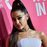 Ariana Grande fue una de las favoritas en la alfombra roja de los VMA’s 2020 con un estilo audaz y femenino
