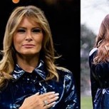 ¿Cuál de las famosas mujeres Trump luce con más estilo estos abrigos? Melania e Ivanka frente a frente