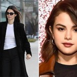 Selena Gomez y Kendall Jenner: Duelo de estilo al momento de salir rápido de casa