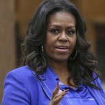 Michelle Obama no puede pasar desapercibida: Este es el collar que usa y todos comentan