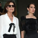 Carolina de Mónaco y Carlota Casiraghi protagonizaron uno de los dúos de estilo más elegantes e inspiradores