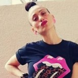 Yamna Lobos enternece Instagram al posar con su hija vestidas iguales: Bailarina se suma a la tendencia “Matchy matchy”