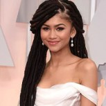 Zendaya fue la mejor vestida de la alfombra roja virtual de los “Oscar” de la moda sostenible