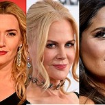 Kate Winslet, Nicole Kidman y Salma Hayek se atreven con estos vestidos rojos: ¿Quién luce mejor?