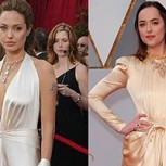 Difícil no comparar a Angelina Jolie y Dakota Johnson con sus vestidos de gala: ¿Quién luce mejor?