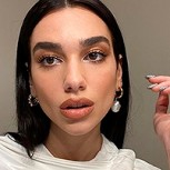 Dua Lipa luce las botas más estrambóticas que se ha visto en el último tiempo: ¿Qué te parecen?