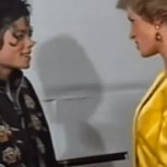 Diana y Michael Jackson: El día en que dos íconos de la moda se encontraron y deslumbraron por sus estilos