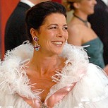 Carolina de Mónaco es sinónimo de elegancia y glamour: A sus 64 años ha brillado en todas las galas