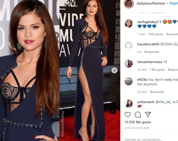 Selena Gómez y sus ocho mejores vestidos en una alfombra roja: Mira su  impecable gusto por la moda - Guioteca