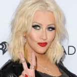 Christina Aguilera lució este llamativo vestido en los Grammy e inspiró a Dua Lipa 21 años después