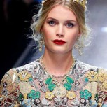 Kitty Spencer, sobrina de Lady Di, se une al glamour e Dolce & Gabbana como embajadora