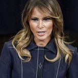 Así vestía Melania Trump hace más de dos décadas:  A la ex Primera Dama nunca le ha importado destacar entre los demás