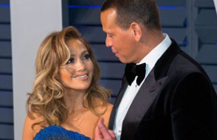 Jennifer Lopez y Alex Rodríguez: Fotos de la que fuera la pareja con