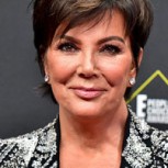 Kris Jenner luce fantástica y elegante con un vestido de tul mientras posa junto a su novio 25 años menor