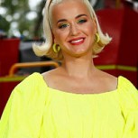 Katy Perry encantó a sus fans con estos deslumbrantes looks confirmando que es un ícono de la moda