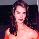 El orgullo de Brooke Shields: Hija de 18 años lució el mismo vestido que ella usó en los Globos de Oro 1998