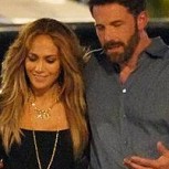 Aseguran que Jennifer Lopez declara su amor a Ben Affleck con este romántico vestido ¿Qué opinas?