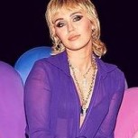 Miley Cyrus vuelve al rubio platino en forma de “wolf cut”, un look para mujeres arriesgadas