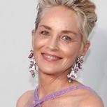 Sharon Stone lució como una verdadera princesa en una gala realizada en Mónaco: Elegancia a toda prueba