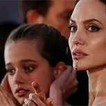 Shiloh, hija de Angelina Jolie y Brad Pitt, sorprendió con su cambio de estilo emulando a su madre