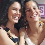 Lorena Capetillo y Carola Varleta usaron vestidos del mismo color en matrimonio de una amiga: ¿Quién lució mejor?