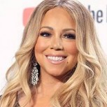 Mariah Carey demuestra que es la “reina de la Navidad” con este vestido rojo