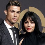 Georgina Rodríguez acompañó a Cristiano Ronaldo a la gala de la FIFA con este comentado vestido