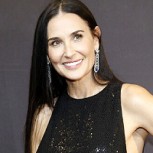 Demi Moore demostró cómo lucir elegante y clásica con prendas básicas ¿Qué opinan?