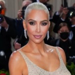 Kim Kardashian no defraudó en megaevento: Usó el mismo vestido que Marilyn Monroe