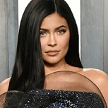 Kylie Jenner llega a los Billboard Music Awards 2022 con un vestido alejado de las lentejuelas y brillos
