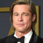 Brad Pitt estremece al mundo de la moda al aparecer a sus 58 años con falda y lucir elegante
