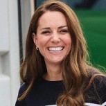 Kate Middleton optó por este look veraniego mostrando toda su cómoda y estilosa imagen juvenil