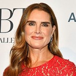 Brooke Shields da lecciones de cómo lucir elegante a los 57 años