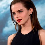 Emma Watson estrenó radical y elegante cambio de look para campaña de Prada