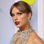 Taylor Swift destacó en los MTV VMAs 2022 con este minivestido de cristales y fue el mejor outfit de la noche