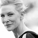 Cate Blanchett da lecciones de glamour con este espectacular diseño a medida de su gran amigo Giorgio Armani