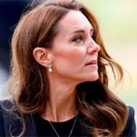 Pese al riguroso luto, Kate Middleton da nuevamente una clase de elegancia y acapara las miradas